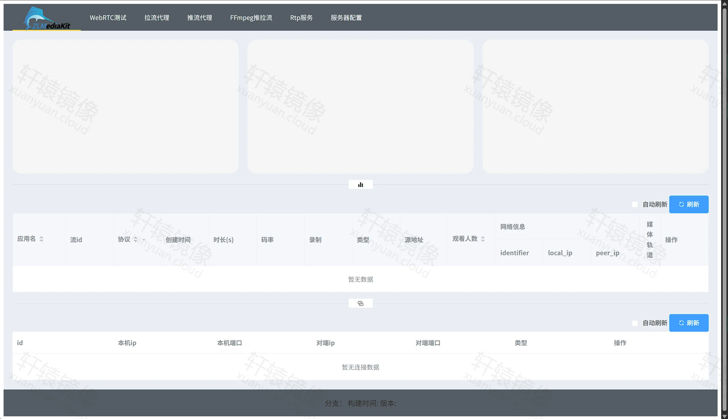 Docker 部署 ZLMediaKit：轻松搭建高性能流媒体服务平台